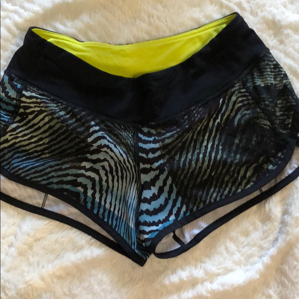 Lululemon Speeds